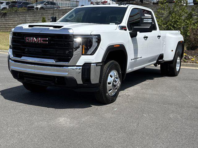 new 2025 GMC Sierra 3500 car, priced at $67,520