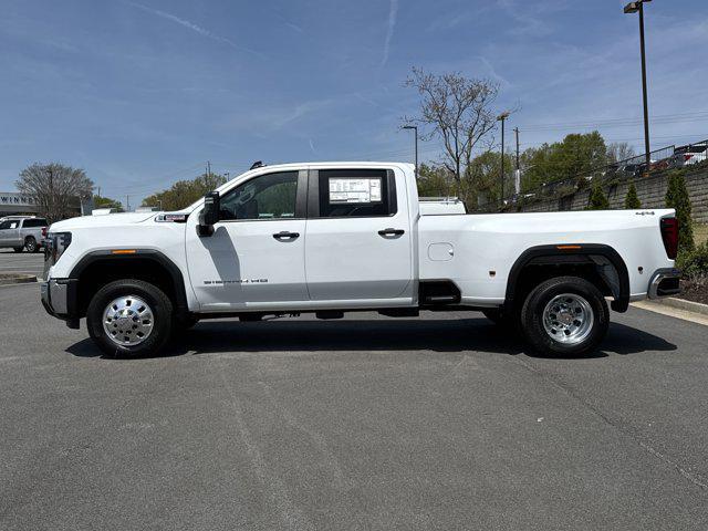 new 2025 GMC Sierra 3500 car, priced at $67,520