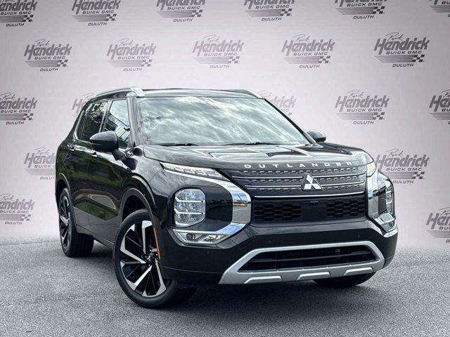 used 2022 Mitsubishi Outlander car, priced at $25,696