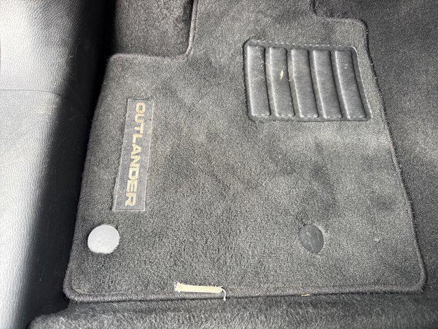 used 2022 Mitsubishi Outlander car, priced at $25,696
