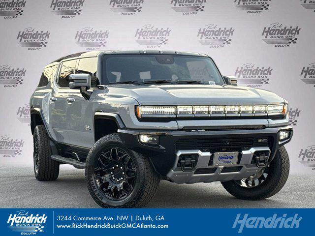 new 2025 GMC HUMMER EV SUV car, priced at $96,470