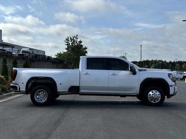 new 2024 GMC Sierra 3500 car, priced at $87,295