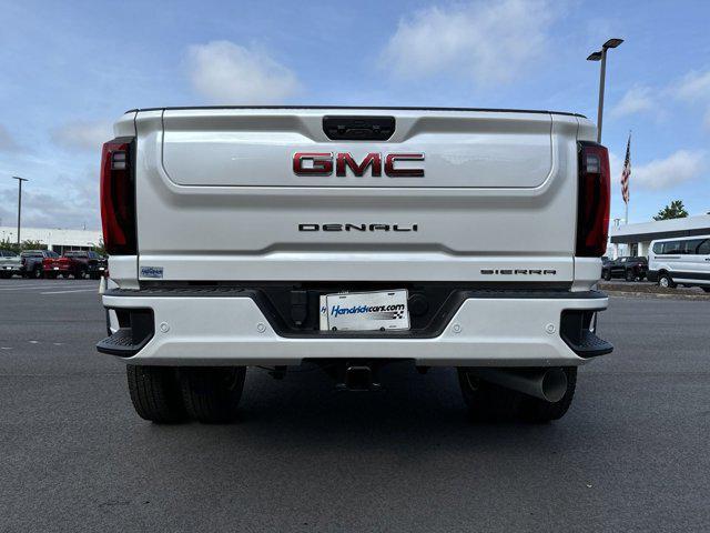 new 2024 GMC Sierra 3500 car, priced at $87,295