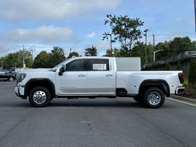 new 2024 GMC Sierra 3500 car, priced at $87,295