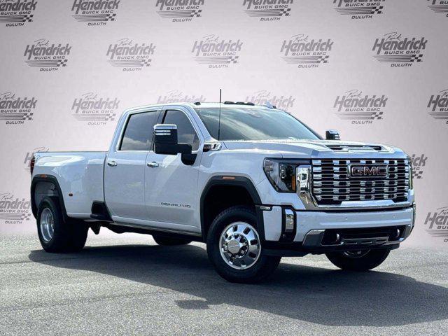 new 2024 GMC Sierra 3500 car, priced at $87,295