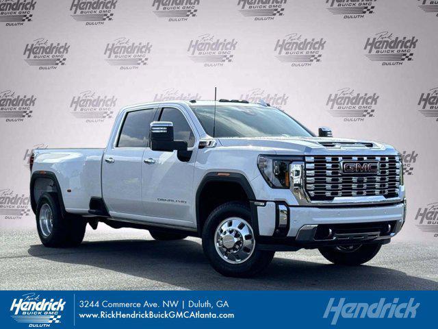 new 2024 GMC Sierra 3500 car, priced at $94,295