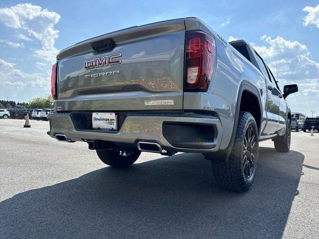 new 2025 GMC Sierra 1500 car, priced at $56,990