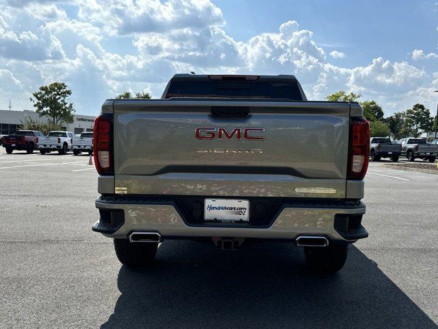 new 2025 GMC Sierra 1500 car, priced at $56,990