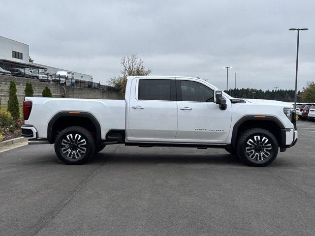 new 2025 GMC Sierra 2500 car, priced at $96,435