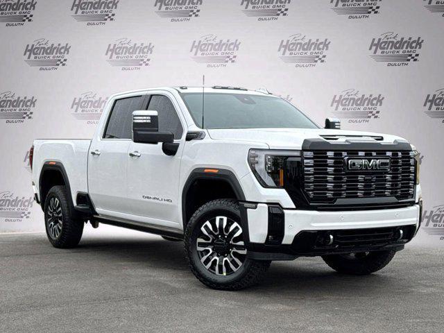 new 2025 GMC Sierra 2500 car, priced at $96,435