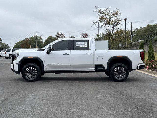 new 2025 GMC Sierra 2500 car, priced at $96,435