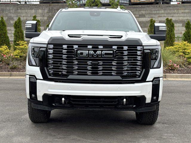 new 2025 GMC Sierra 2500 car, priced at $96,435