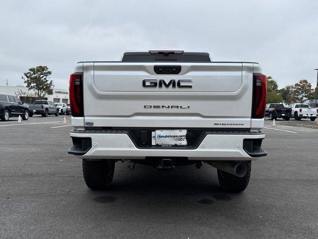 new 2025 GMC Sierra 2500 car, priced at $96,435