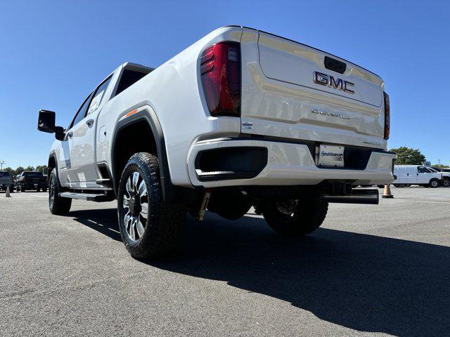 used 2025 GMC Sierra 2500 car, priced at $88,855