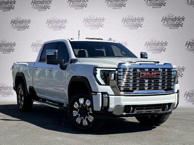 used 2025 GMC Sierra 2500 car, priced at $88,855