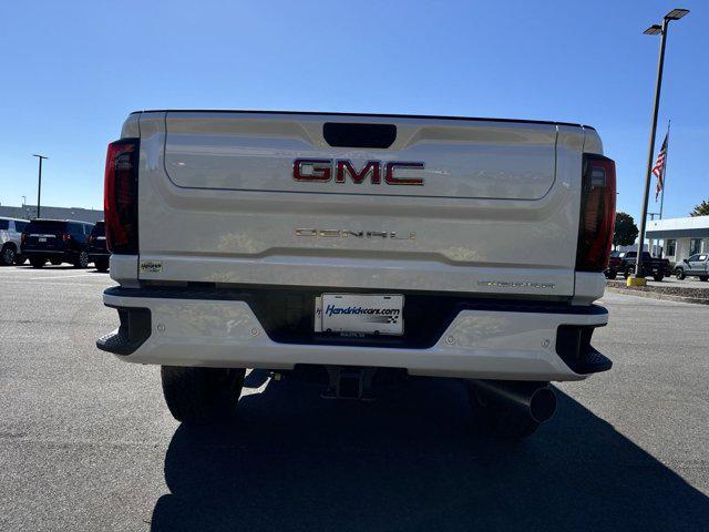 used 2025 GMC Sierra 2500 car, priced at $88,855