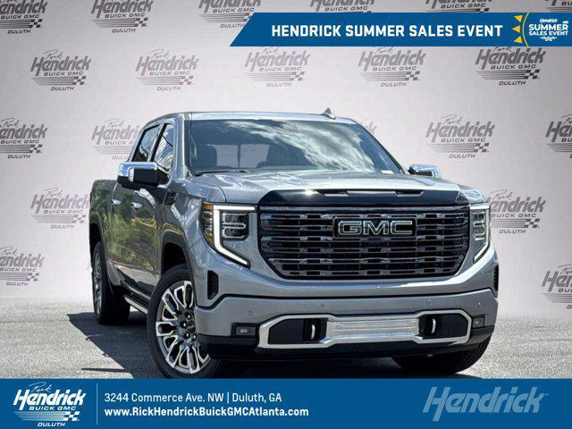 new 2025 GMC Sierra 1500 car, priced at $84,140