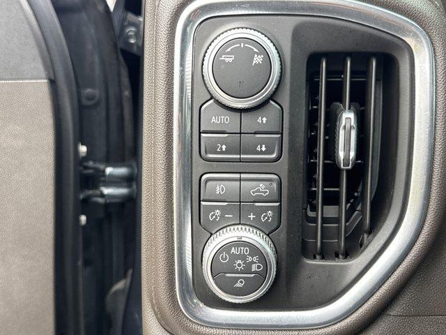 used 2019 GMC Sierra 1500 car, priced at $37,297