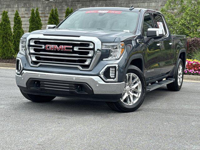 used 2019 GMC Sierra 1500 car, priced at $37,297