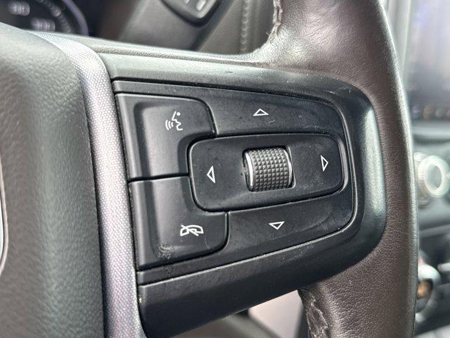 used 2019 GMC Sierra 1500 car, priced at $37,297