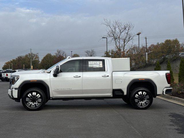 new 2025 GMC Sierra 2500 car, priced at $83,360