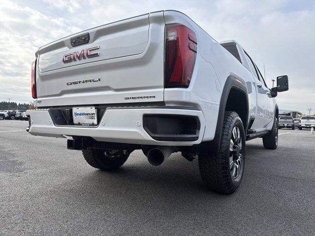 new 2025 GMC Sierra 2500 car, priced at $83,360