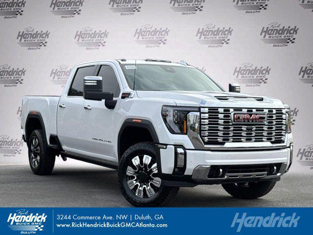 new 2025 GMC Sierra 2500 car, priced at $86,360