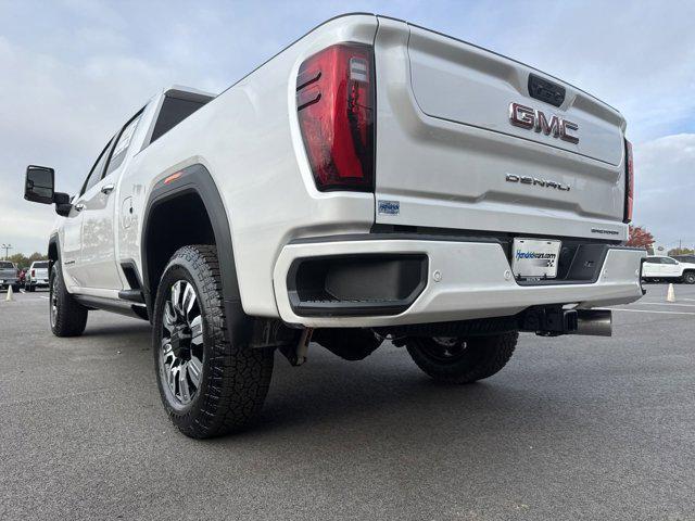 new 2025 GMC Sierra 2500 car, priced at $83,360