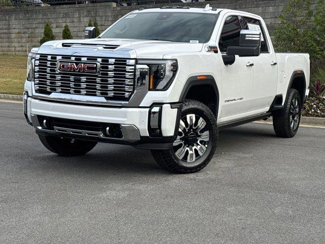 new 2025 GMC Sierra 2500 car, priced at $83,360