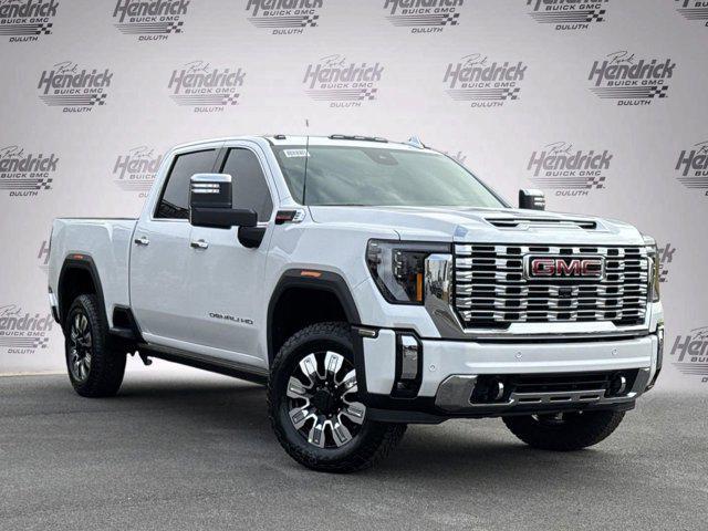 new 2025 GMC Sierra 2500 car, priced at $83,360