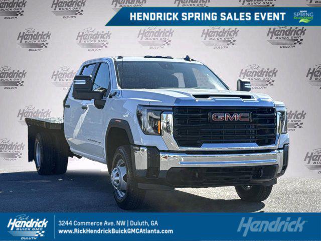 new 2025 GMC Sierra 3500 car, priced at $64,089