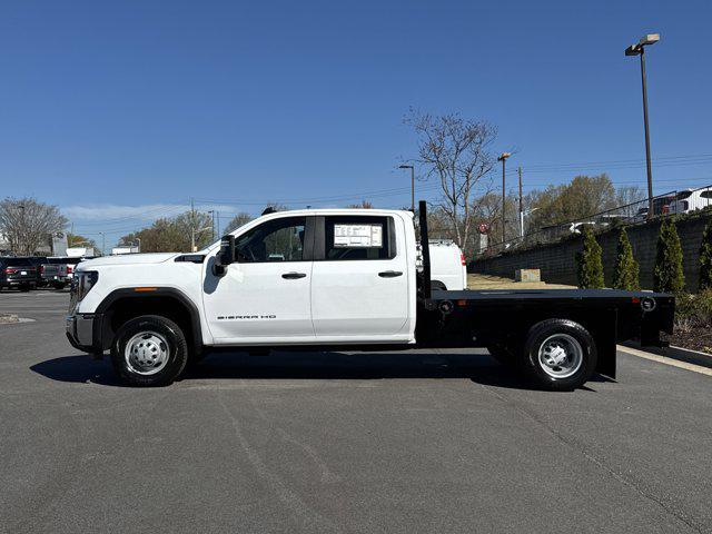 new 2025 GMC Sierra 3500 car, priced at $64,089