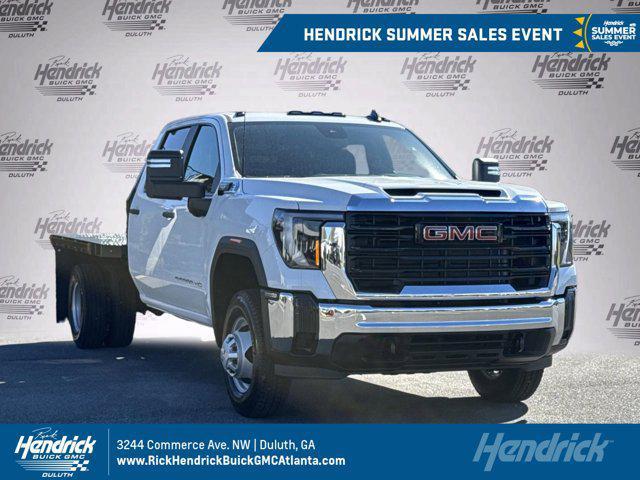 new 2025 GMC Sierra 3500 car, priced at $62,839