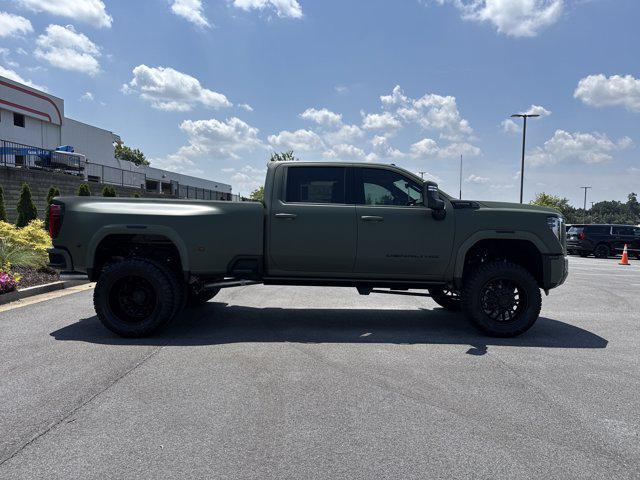 new 2025 GMC Sierra 3500 car, priced at $126,289