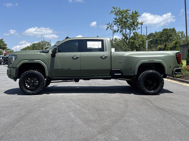 new 2025 GMC Sierra 3500 car, priced at $126,289