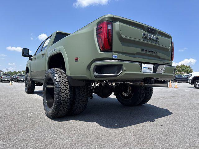 new 2025 GMC Sierra 3500 car, priced at $126,289