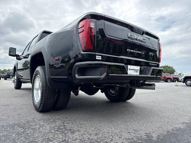 new 2025 GMC Sierra 3500 car, priced at $96,290