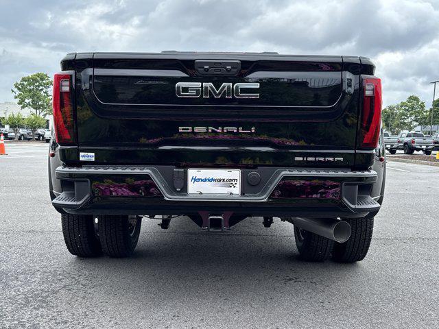 new 2025 GMC Sierra 3500 car, priced at $96,290