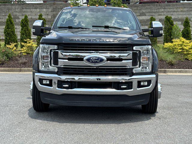 used 2019 Ford F-450 car, priced at $64,984