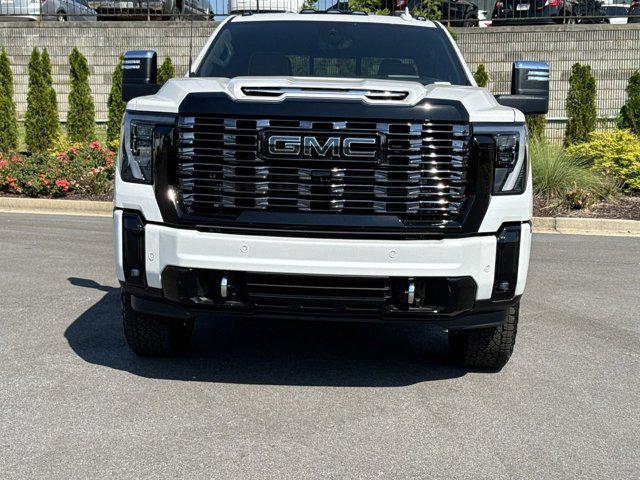 new 2025 GMC Sierra 2500 car, priced at $96,435