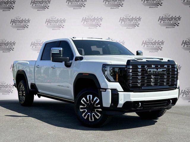 new 2025 GMC Sierra 2500 car, priced at $96,435