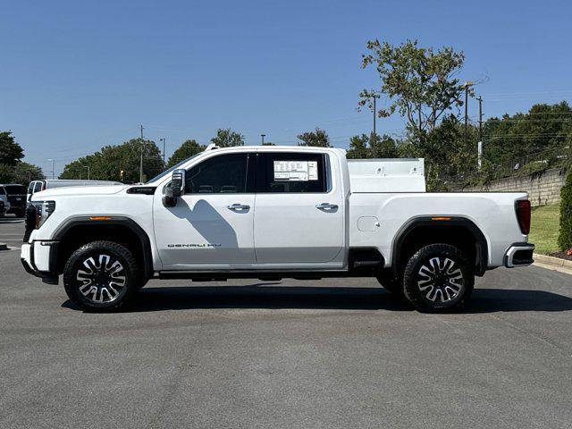 new 2025 GMC Sierra 2500 car, priced at $96,435