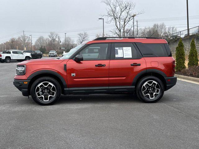 used 2022 Ford Bronco Sport car, priced at $26,867