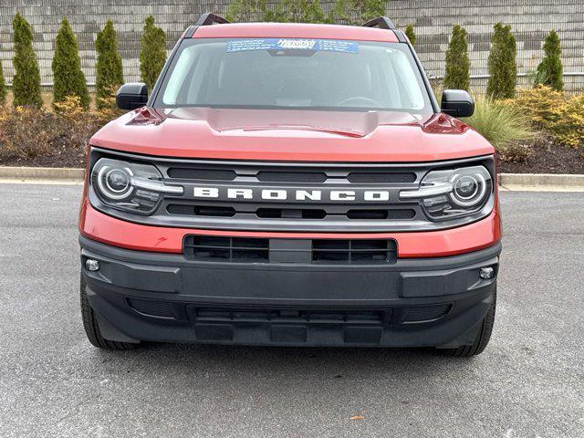 used 2022 Ford Bronco Sport car, priced at $26,867