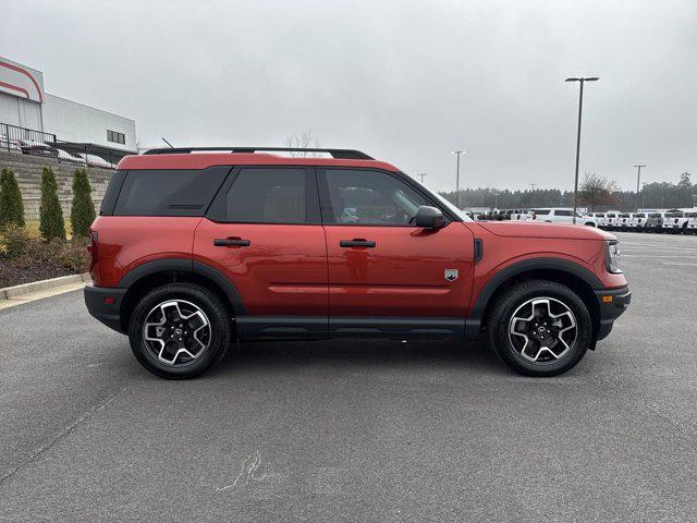 used 2022 Ford Bronco Sport car, priced at $26,867