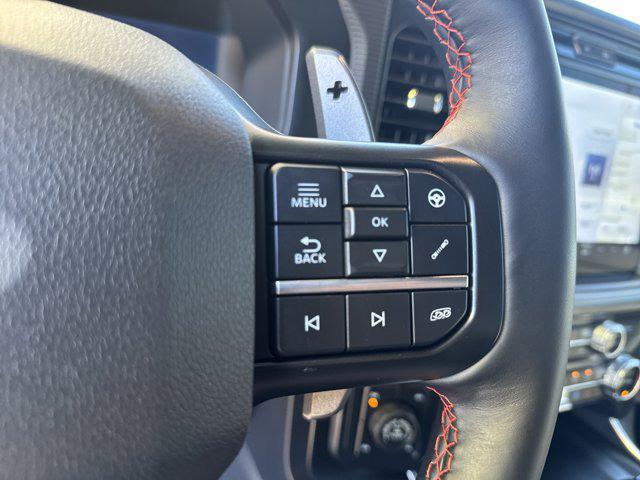 used 2025 Ford F-150 car, priced at $89,958