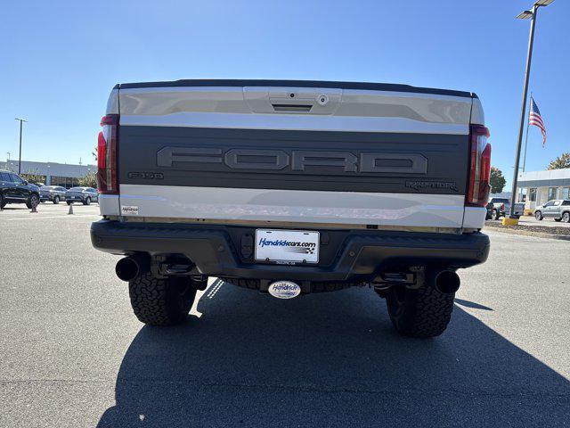 used 2025 Ford F-150 car, priced at $89,958