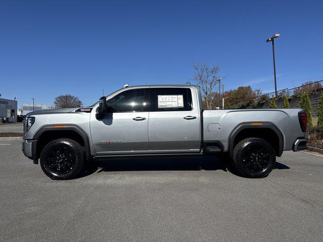 new 2026 GMC Sierra 2500 car, priced at $89,260