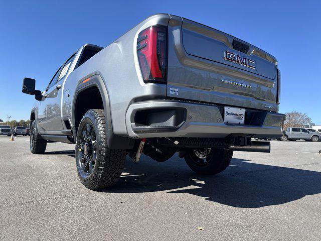 new 2026 GMC Sierra 2500 car, priced at $89,260
