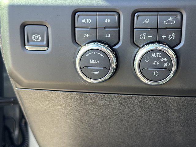 new 2026 GMC Sierra 2500 car, priced at $89,260